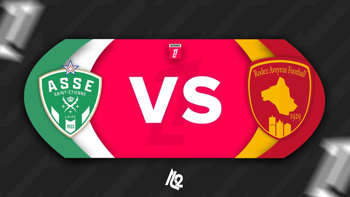 Actu Ligue 2 tweet media