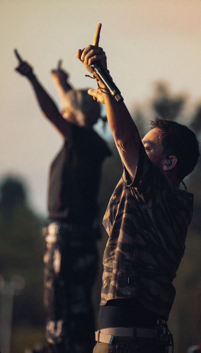 Central Linkin Park Brasil tweet media