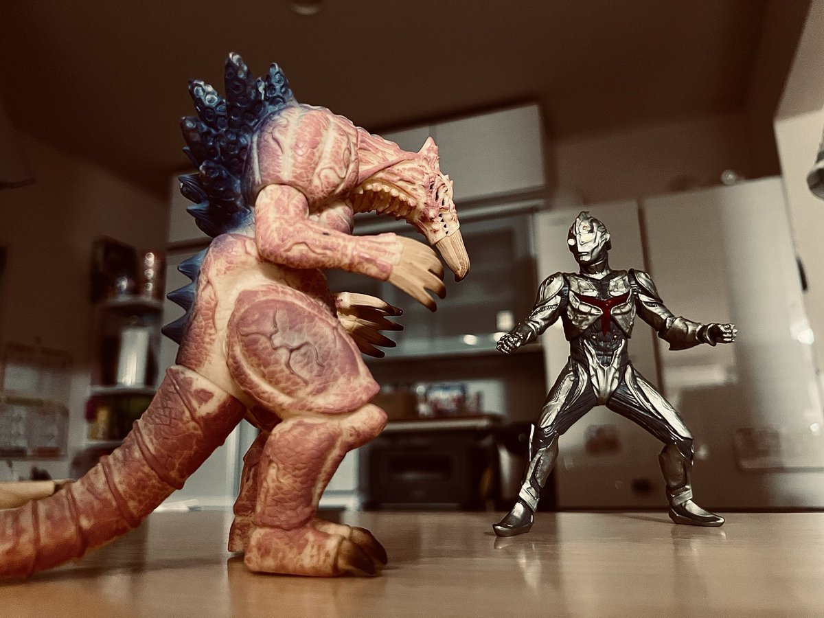 ウルトラ怪獣シリーズ