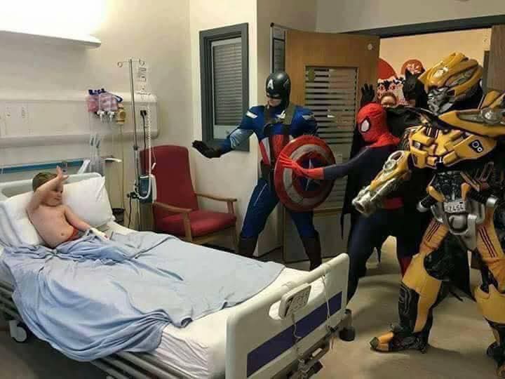 abheea530's tweet photo. This Cancer Patient Dream Had Came True 💝 Don't Scroll Without Typing Amen 🙏 https://t.co/IT0qyIDIqH