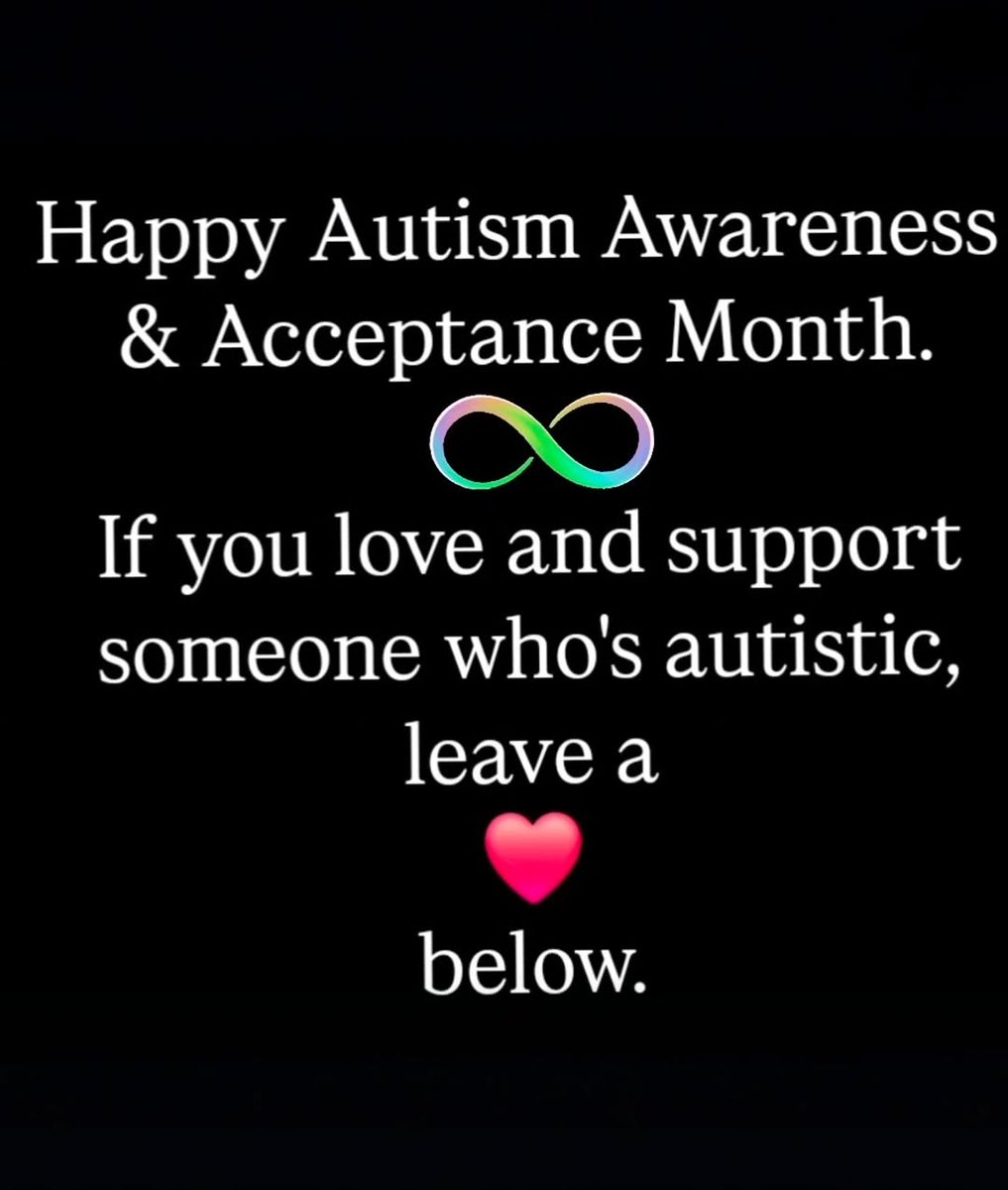 Autism Support and Awareness tweet media