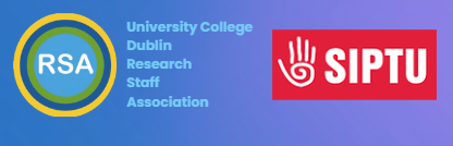 ucdrsa's tweet photo. Advisory clinic for #SIPTU members. If you have any query or concern regarding your working conditions at #UCD, be it big or small, please contact us at siptu@ucd.ie to book a slot. Thursday, 21 May 2026, 2:30 – 3:30pm #RSA #postdoc https://t.co/eMkvxgRPBw