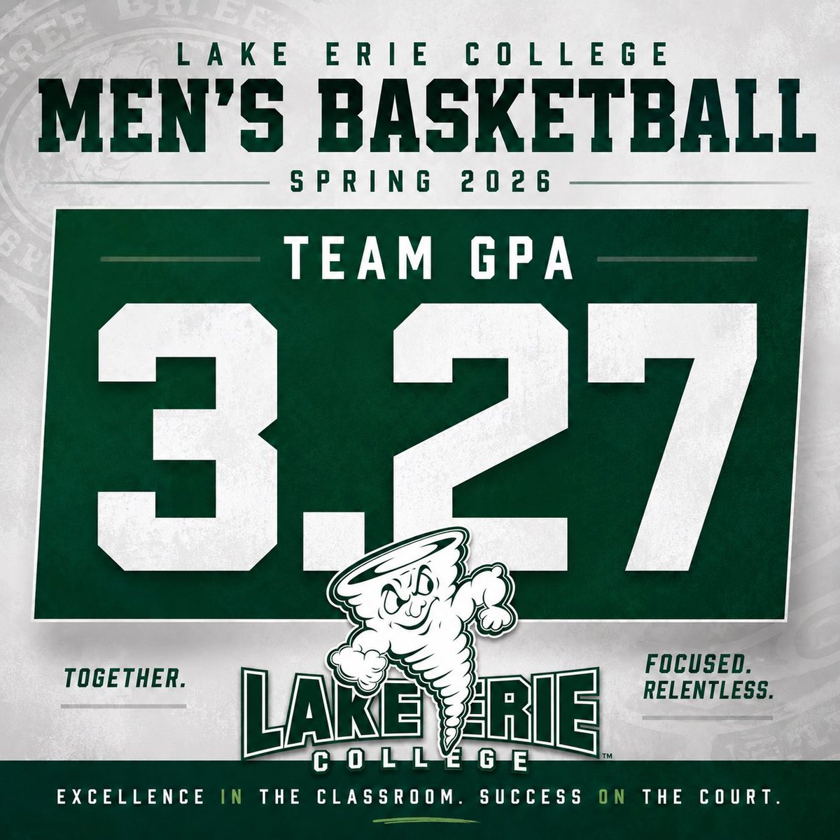 Lake Erie Storm Men's Basketball tweet media