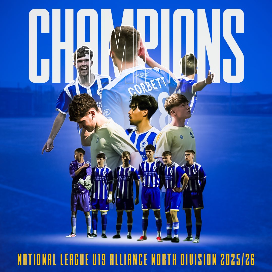 Chester FC Academy tweet media