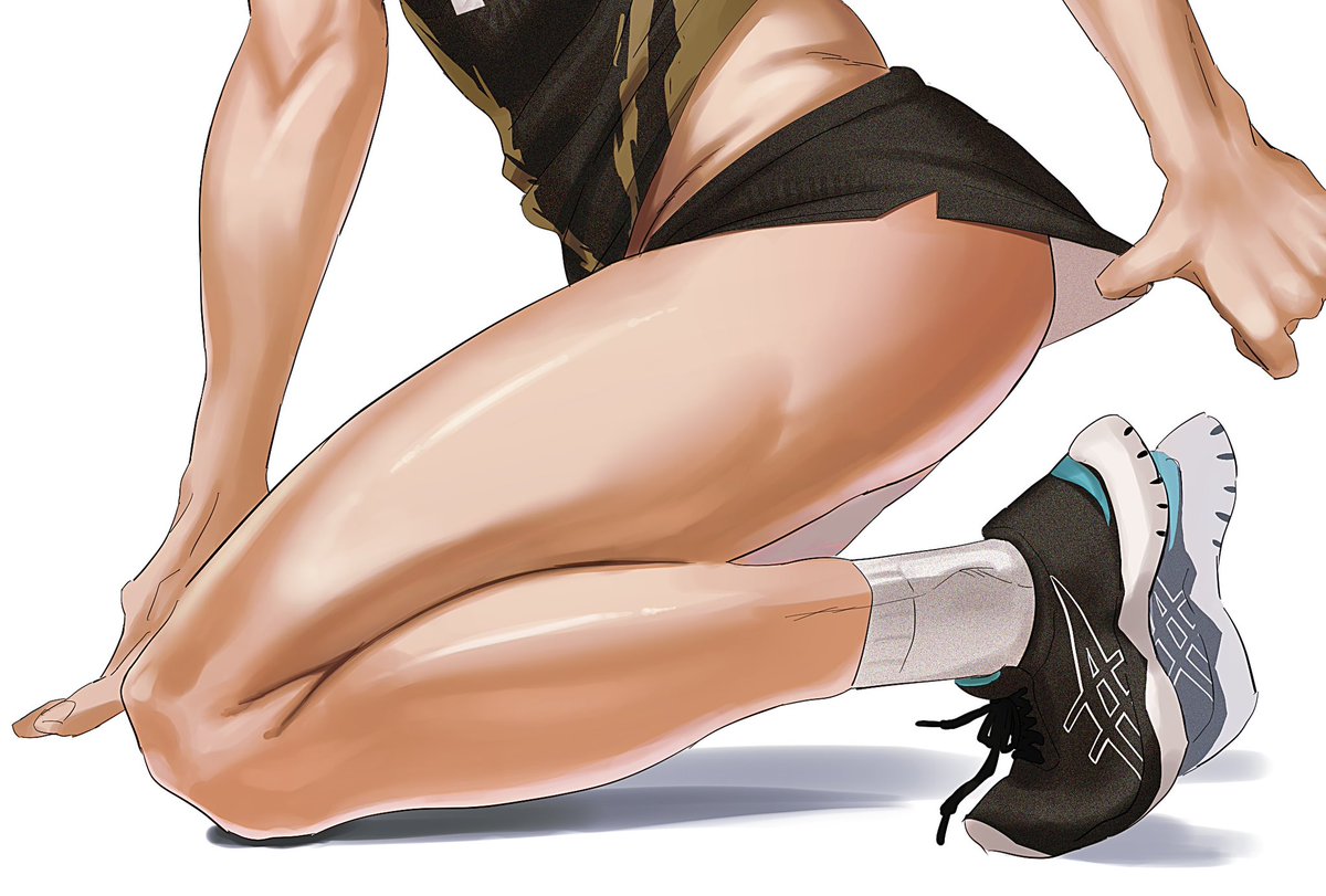 2kovl_2's tweet photo. 足をね～…頑張ったんですよ、執念 https://t.co/k0THdXEI4R