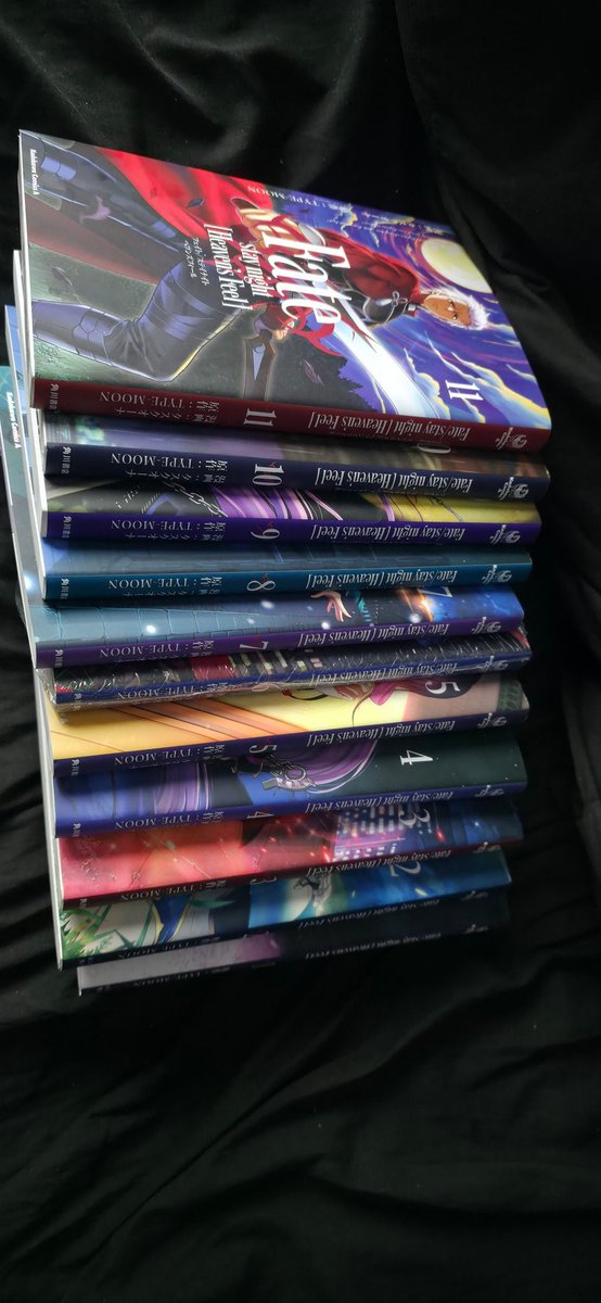 Dzero_1991's tweet photo. Uno de los 3 mangas que habia estado buscando...
Y que me acabo de enterar que al parecer los tomos no llegan al final de la película aún... https://t.co/kuOIqcvjy5