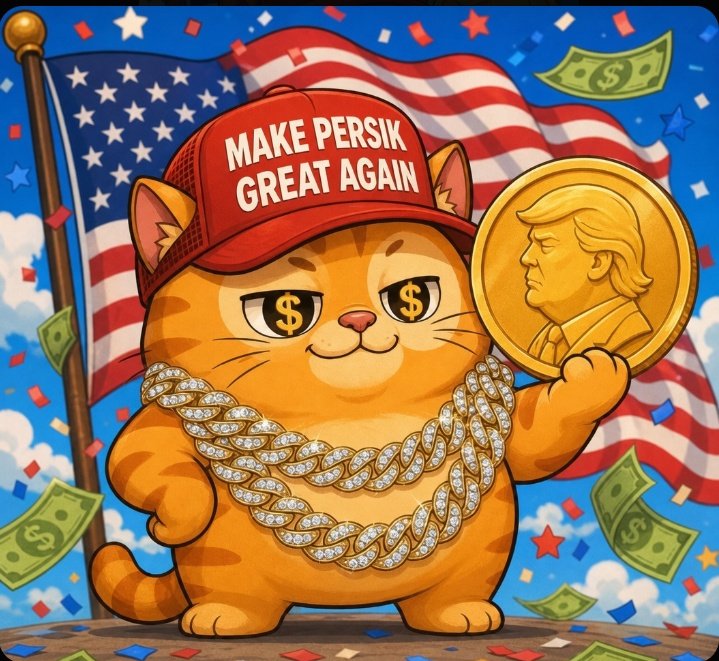 Persik - Mascot of VK tweet media