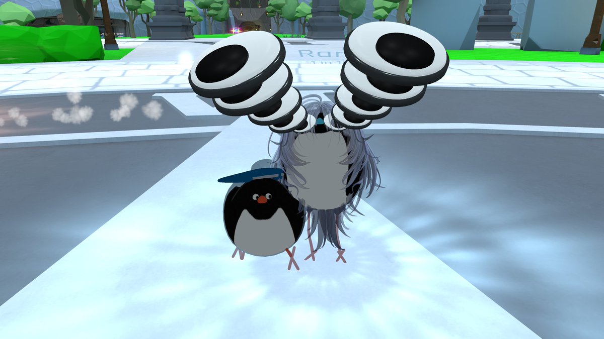 薺-nazuna@VRChat tweet media