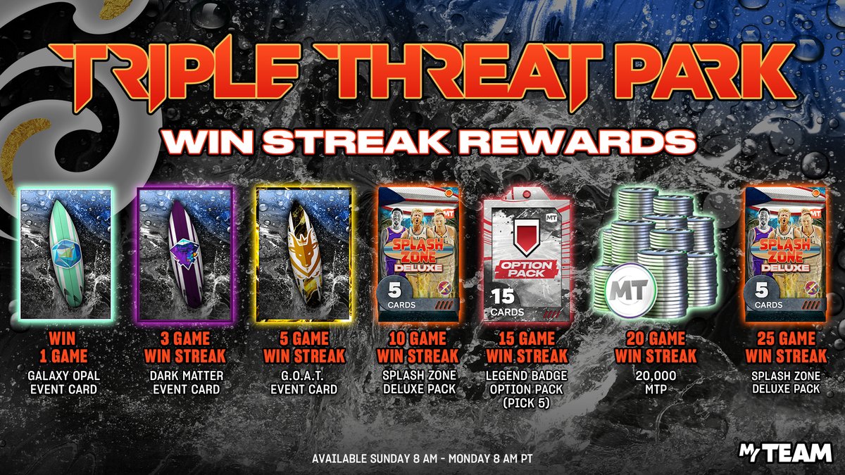 NBA 2K MyTEAM tweet media