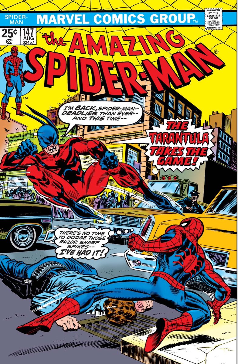 THE SPINNER RACK tweet media