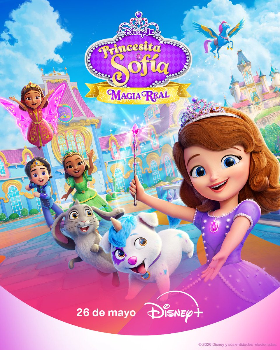 Disney+ Latinoamérica tweet media