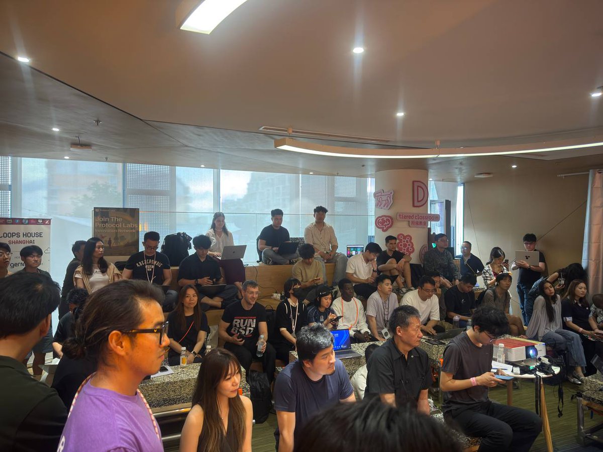 Protocol Labs Venture Studio tweet media