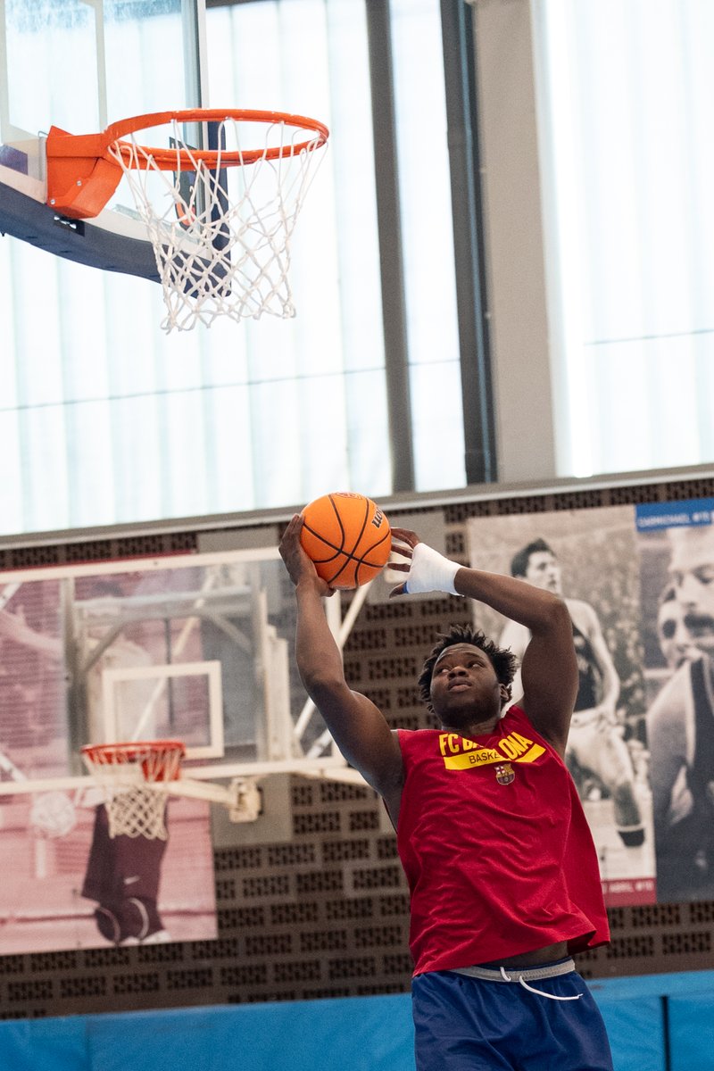 Barça Basket tweet media