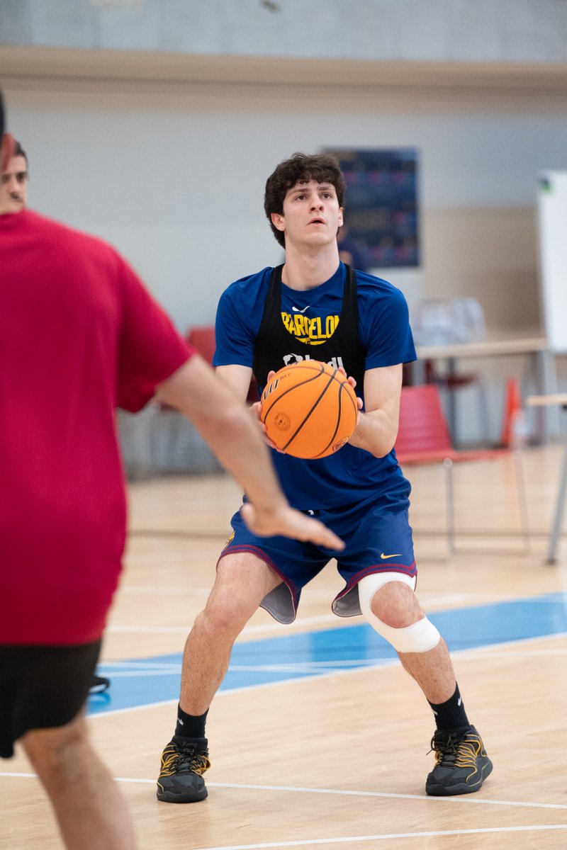 Barça Basket tweet media