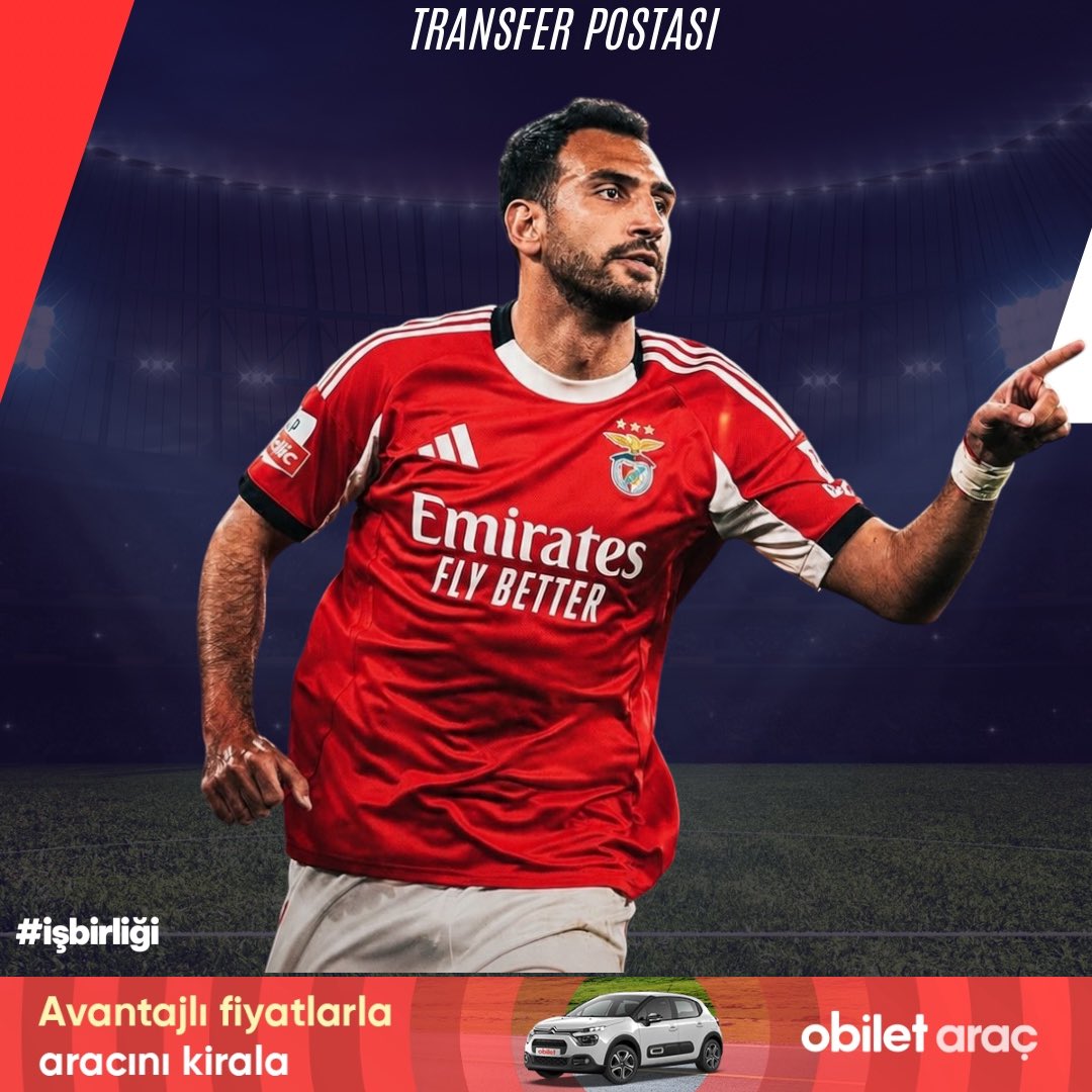 Transfer Postası tweet media