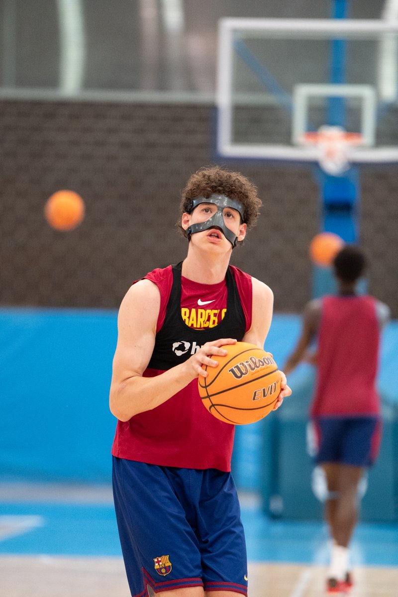 Barça Basket tweet media