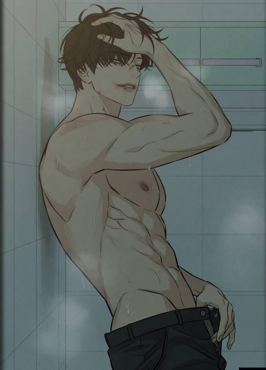 mizginnmizginn's tweet photo. There was no Tehaa in this chapter, so make do with this instead 😔 https://t.co/xopGjAkN5e