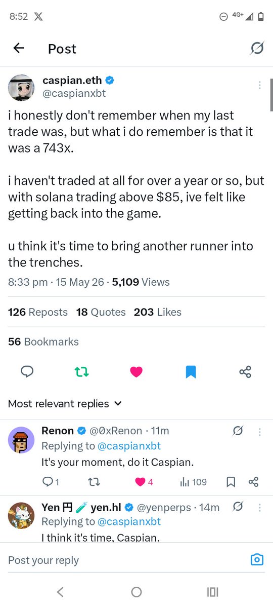 Calvin tweet media
