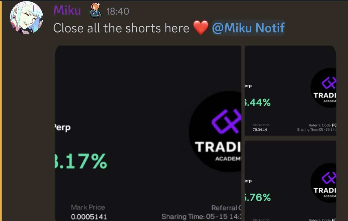 UT TRADING ACADEMY tweet media