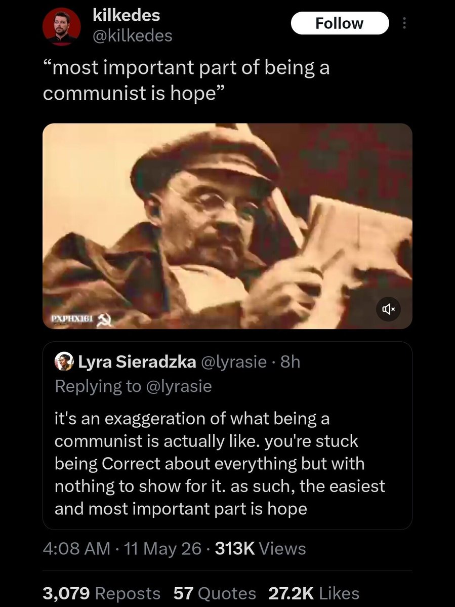 Insane Cope tweet media
