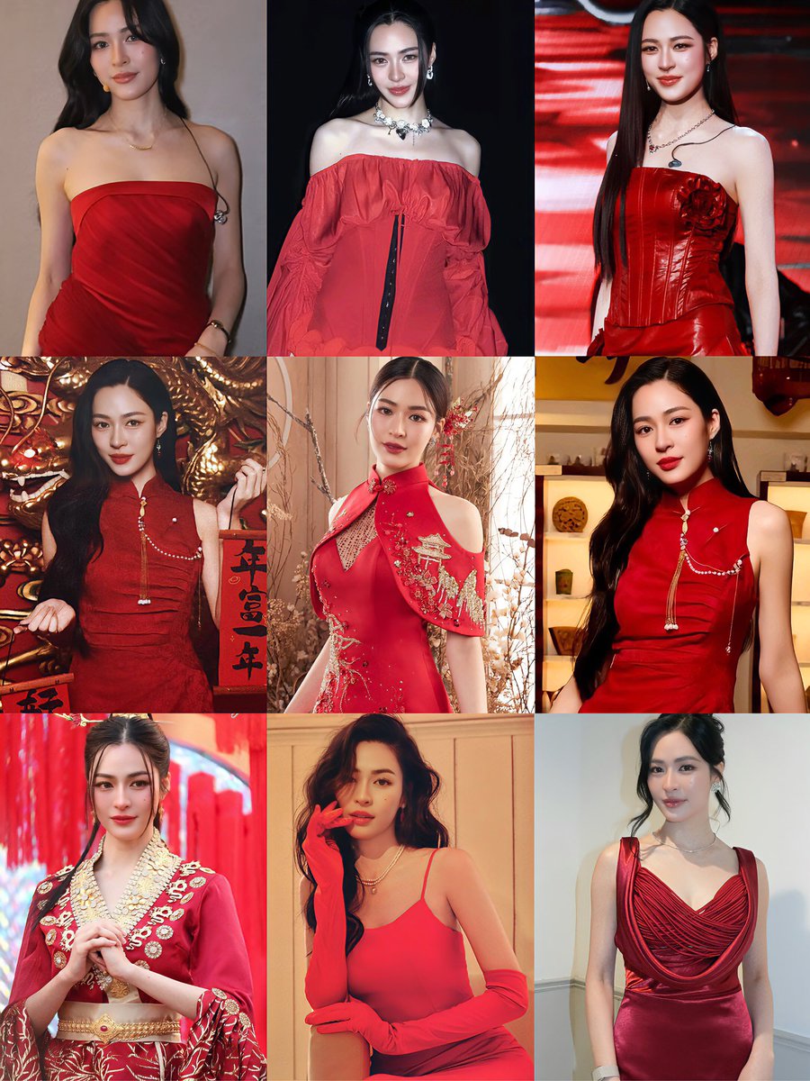 zjblinkJKR's tweet photo. Linglingkwong in Red hits different ♥️

LINGLING X THE MALL GROUP
#BangkokBankMPartyXLingLing https://t.co/M39fY0Lu2g