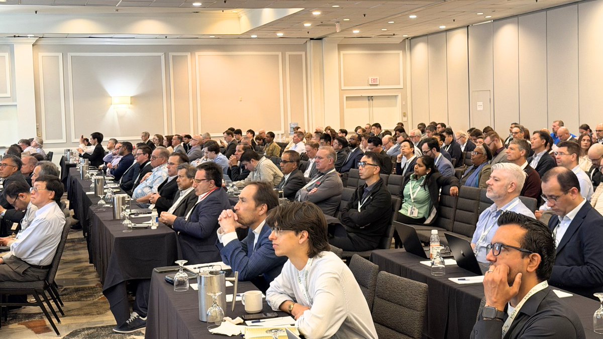 SEMIAmericas's tweet photo. #SEMI_ASMC 2026 in Albany, NY has officially wrapped—and what a week it was! From record-breaking attendance to outstanding technical sessions and meaningful connections, this year set a new standard. None of it would have been possible without our incredible sponsors, speakers, committee, and attendees. We look forward to seeing everyone again in 2027 >> https://t.co/ugWTeD6O0Y
