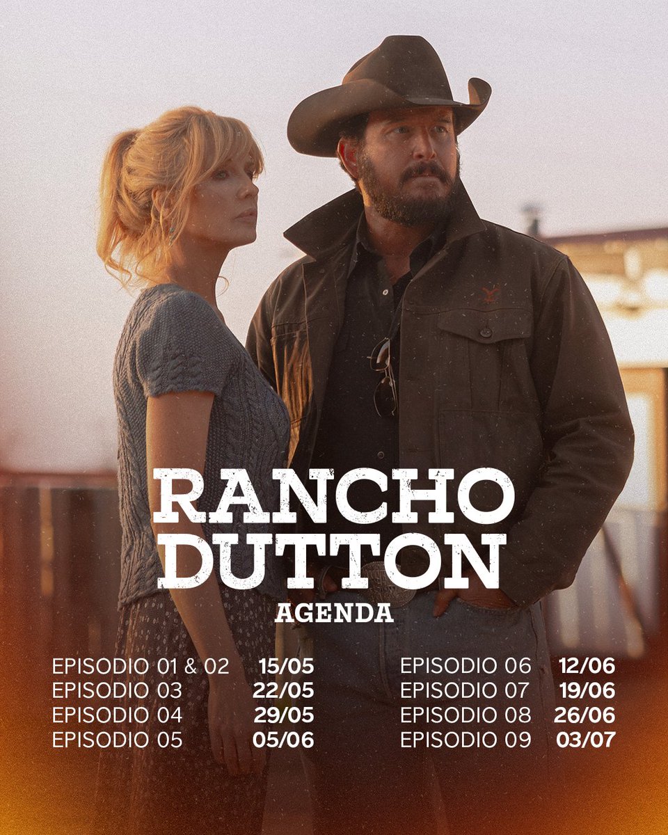 Paramount+ México tweet media