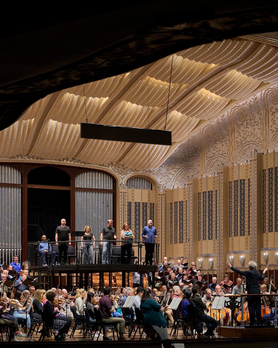 Cleveland Orchestra tweet media