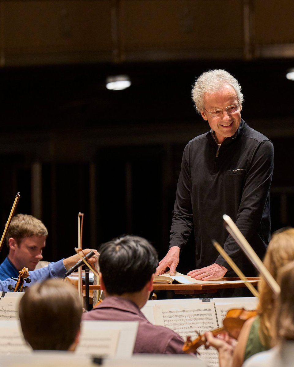 Cleveland Orchestra tweet media