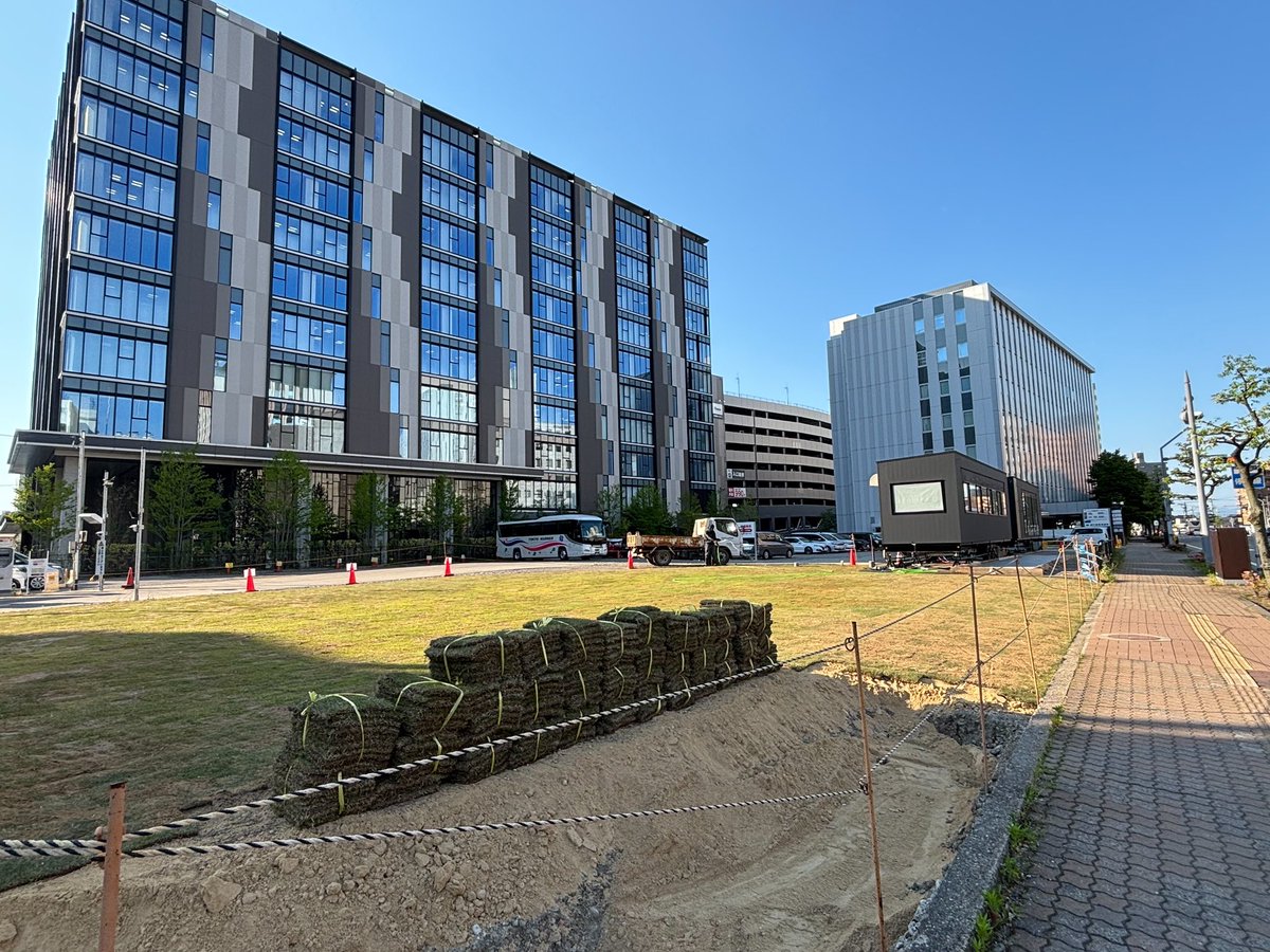 金沢駅西口にMitz 金沢（ミッツカナザワ）が誕生！ネオストリート金沢
