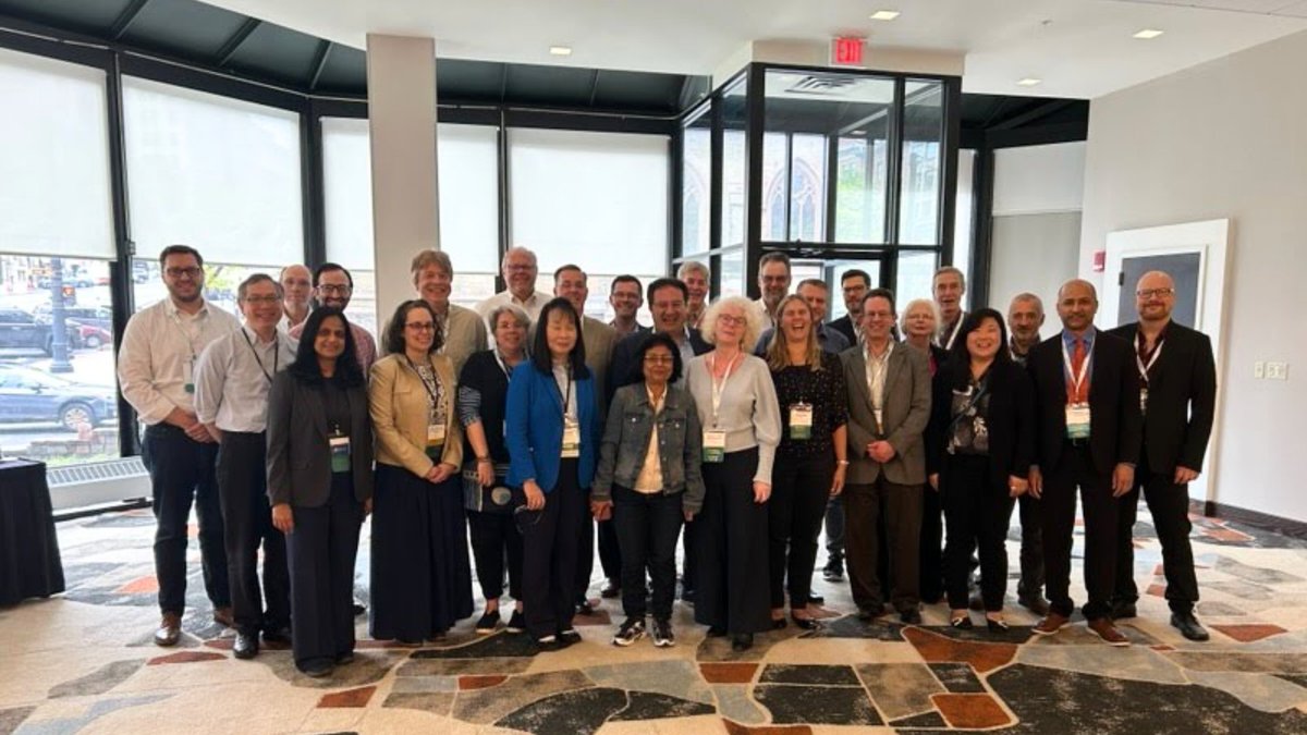 SEMIAmericas's tweet photo. #SEMI_ASMC 2026 in Albany, NY has officially wrapped—and what a week it was! From record-breaking attendance to outstanding technical sessions and meaningful connections, this year set a new standard. None of it would have been possible without our incredible sponsors, speakers, committee, and attendees. We look forward to seeing everyone again in 2027 >> https://t.co/ugWTeD6O0Y