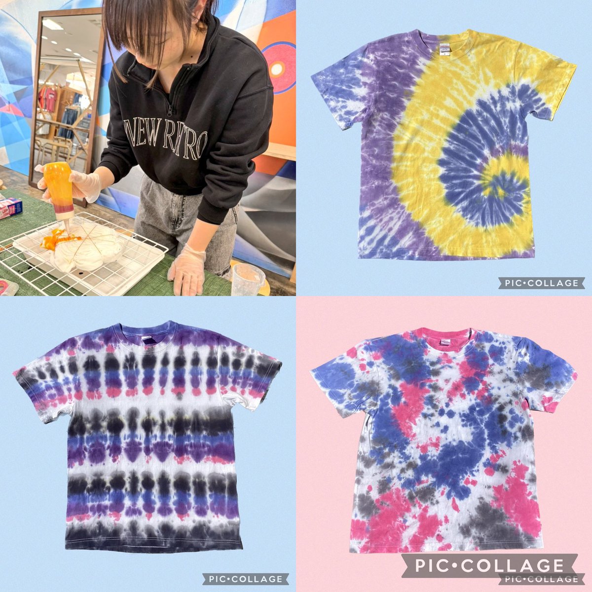 kkoouuggeenn's tweet photo. 都内で初のワークショップです✨
6月14日(日)
12:00~16:00
作業時間 1人約1時間
参加費 4000円(材料費込)
場所 Rock Inn DICE
新宿区百人町1丁目23−3 亀井ビル 2F
ラーメン壱蔵家さんの2F
★その他詳細は画像をチェックして下さい✔️
#rockinndice
#rockinncurrydice
#dmid2015
#タイダイ https://t.co/BoHNLafPIh