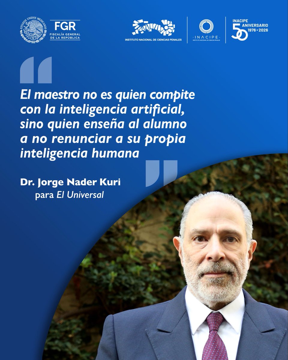 INACIPE tweet media