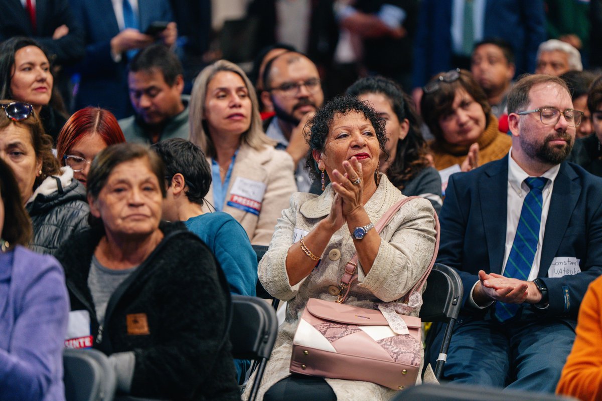 Gobierno de Chile tweet media