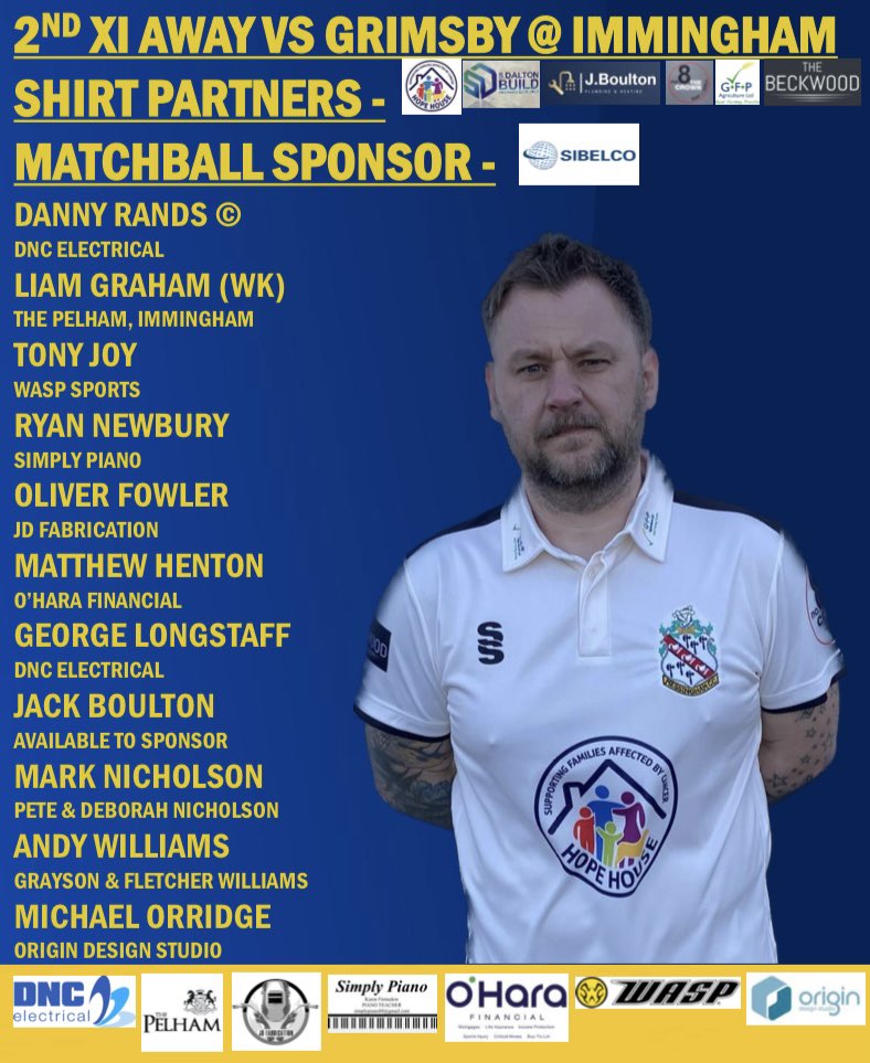 Messingham CC tweet media