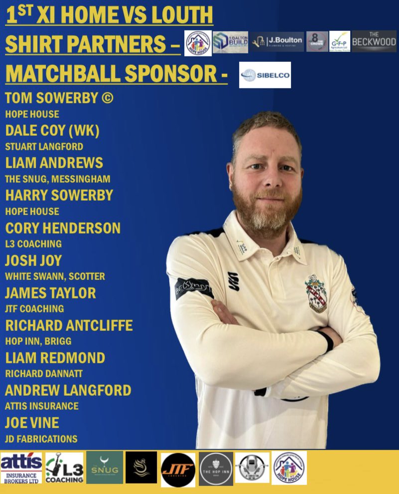 Messingham CC tweet media