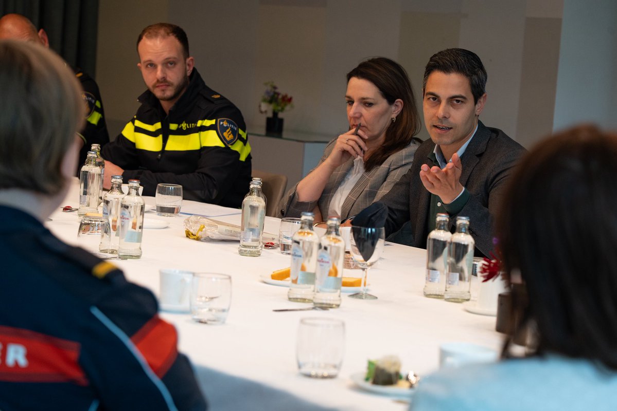 Rob Jetten tweet media