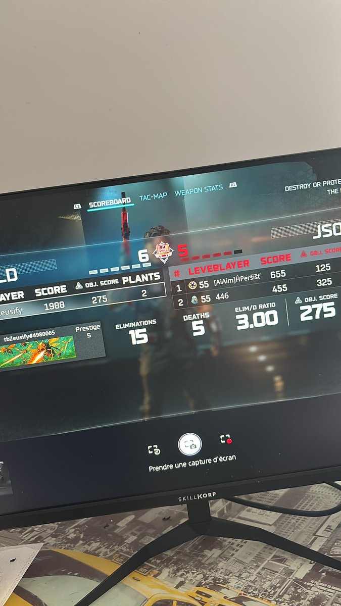 LukasTBE's tweet photo. @ilysleet @tbZeusify wow zeusify did u really 1v2 those bots? haha https://t.co/tMRowc66Qi