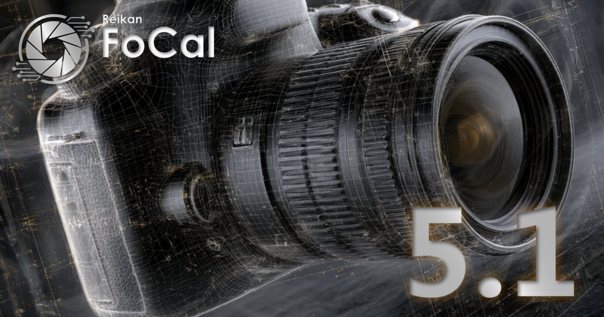 Reikan FoCal tweet media