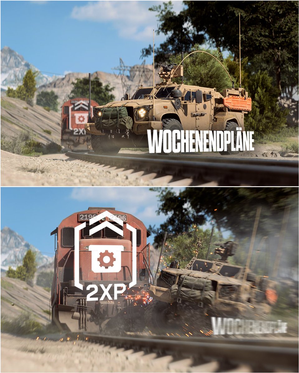Battlefield Germany tweet media