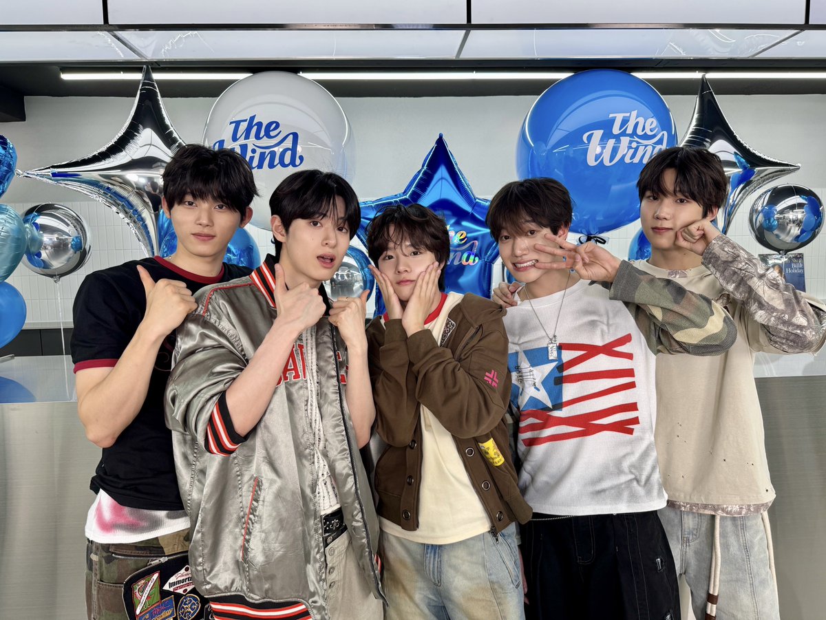 더윈드 (The Wind) tweet media