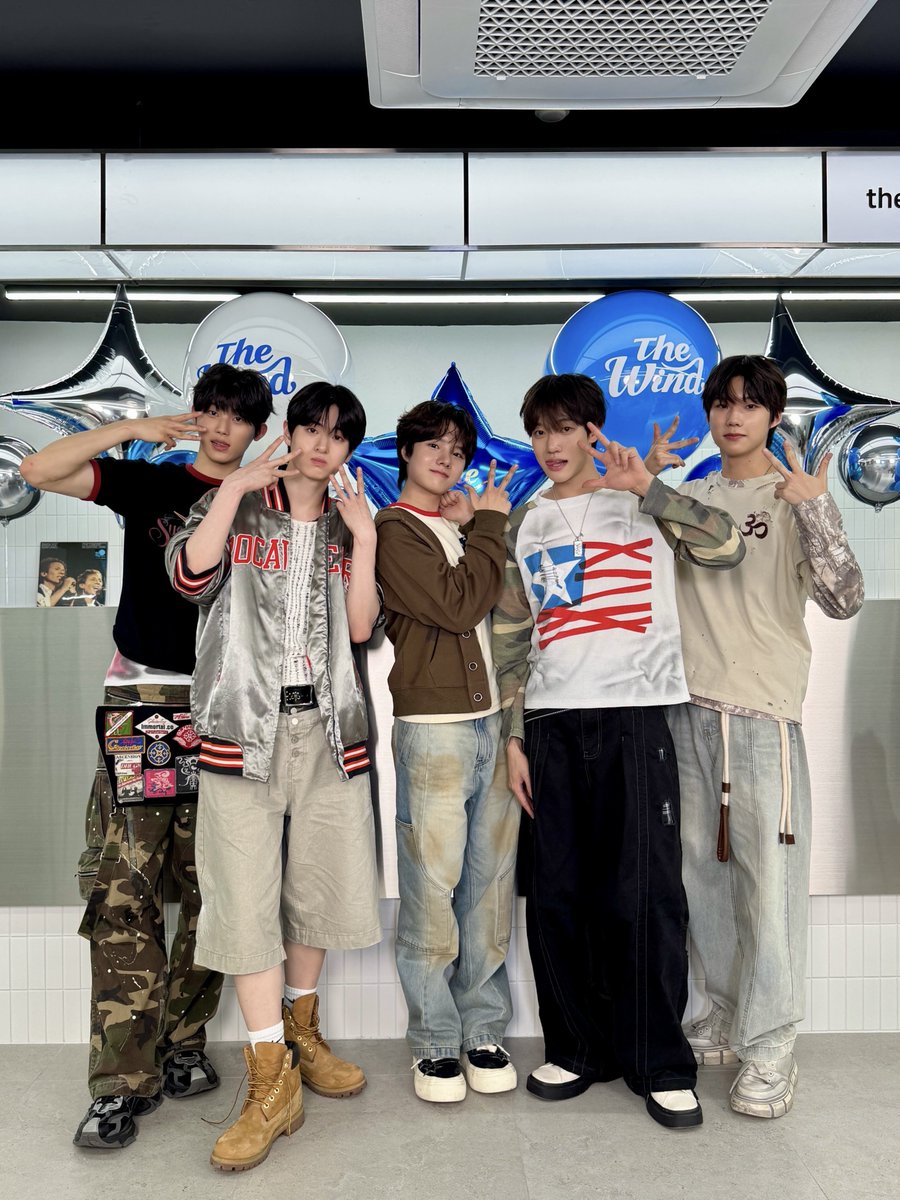 더윈드 (The Wind) tweet media