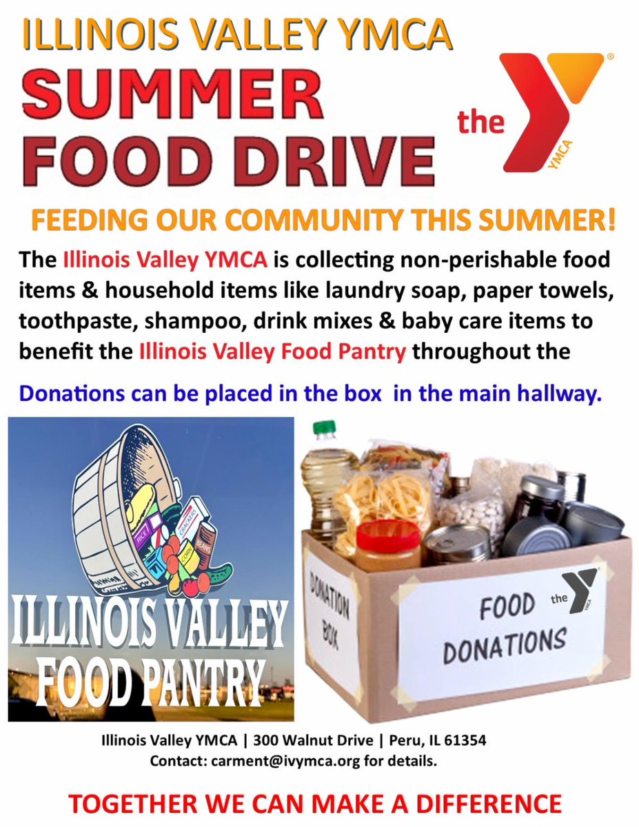 Illinois Valley YMCA tweet media