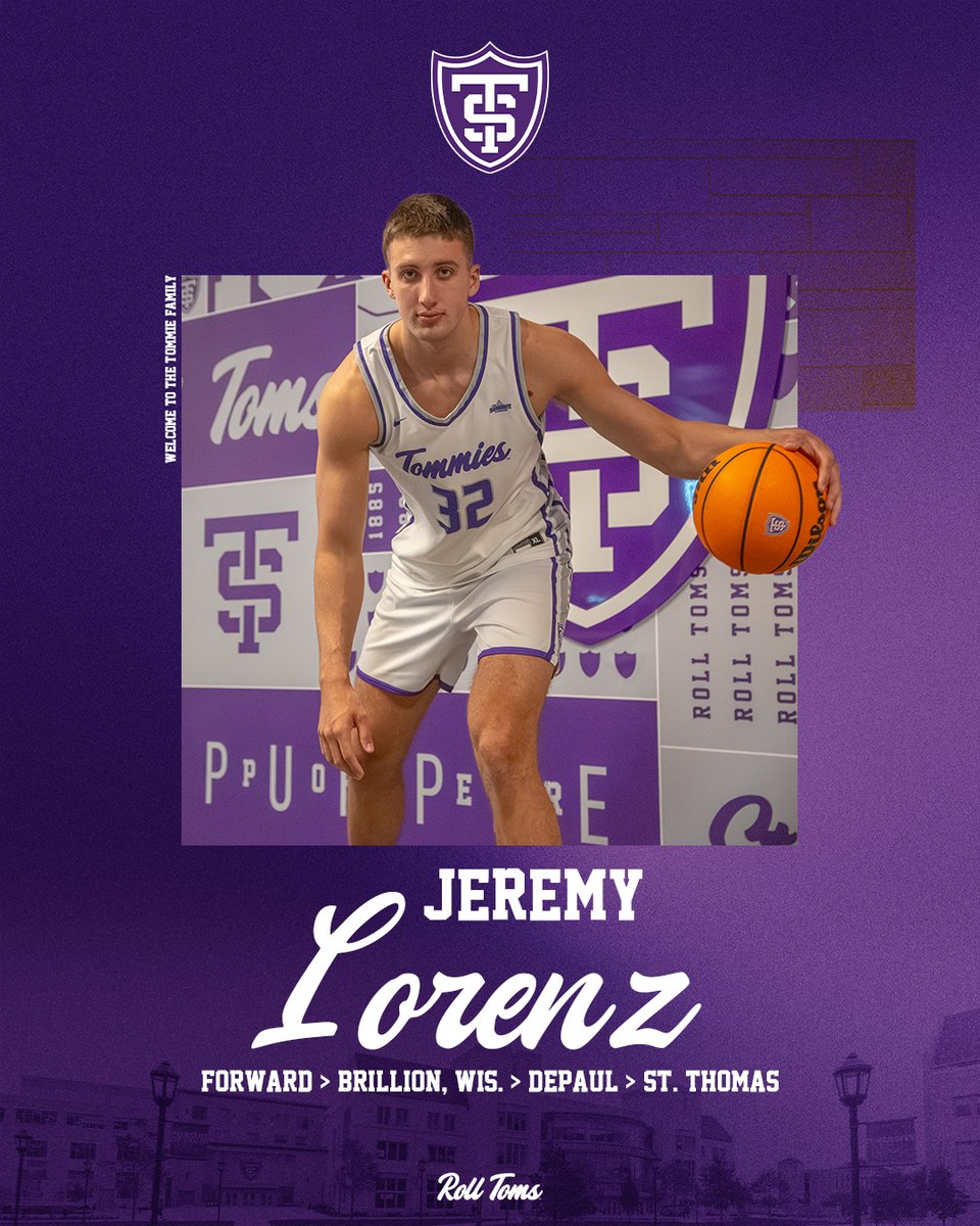 St. Thomas Men’s Basketball tweet media