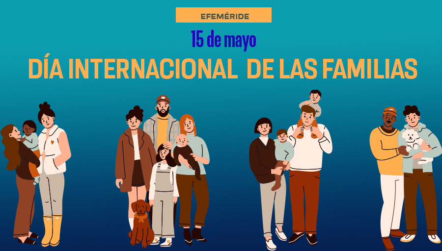 UNAM_MX's tweet photo. #UnDíaComoHoy se celebra Día Internacional de las Familias 👨‍👩‍👦|👩‍👦|👨‍👧|👨‍👨‍👧|👩‍👩‍👧‍👦. ¿Cuántas personas componen la tuya? > https://t.co/7Hzemr9FZG https://t.co/aIH0XUeJiB