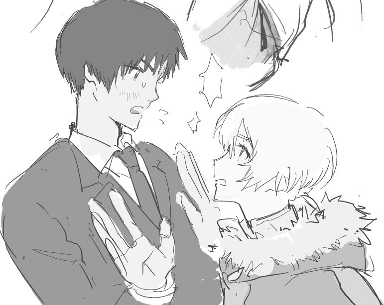 U06VFThlar102's tweet photo. カハとふしとえこ https://t.co/3huK9bVMnj