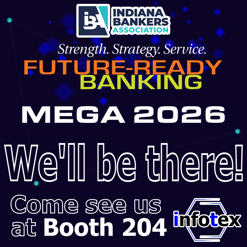 Vigilize's tweet photo. See everyone at the @indianabankers MEGA next week! https://t.co/B0eViCc6F1