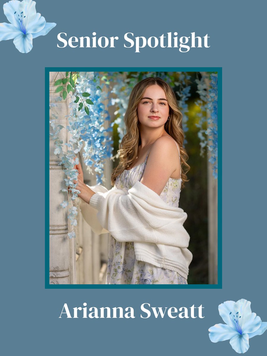 AuroraGambit's tweet photo. Go check out the new Senior Spotlight on Arianna Sweatt, who will be attending the University of Bowling Green!💚 https://t.co/tNRGsVXhHf https://t.co/8qmDaZEUEP