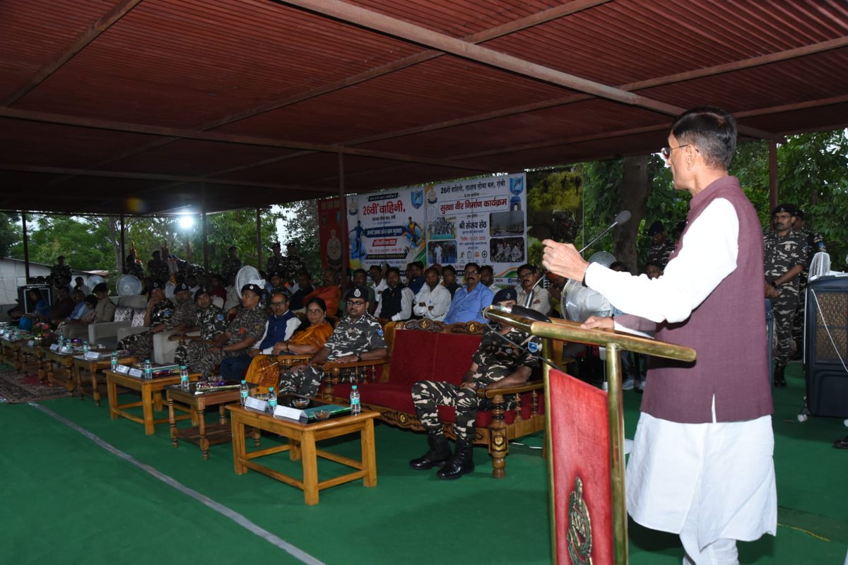 Sanjay Seth tweet media