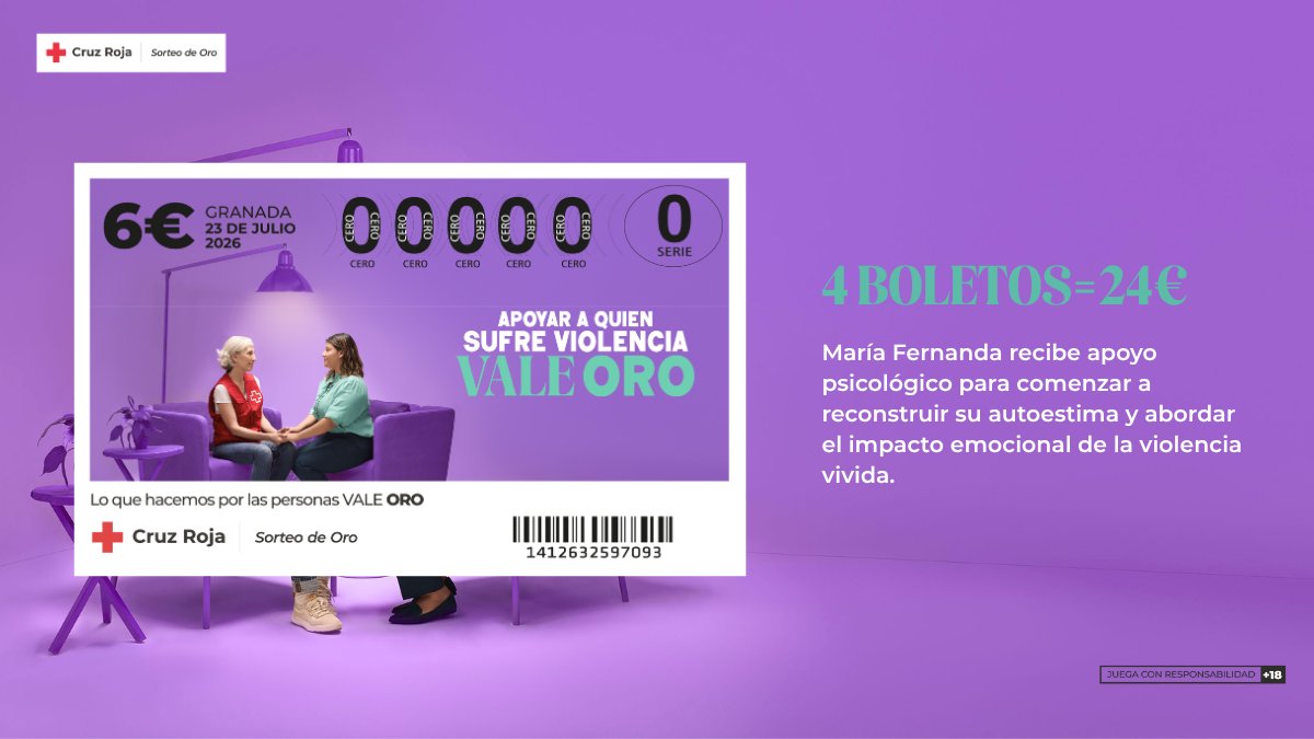 Cruz Roja Española tweet media